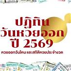 หวยออกอะไร1/9/64